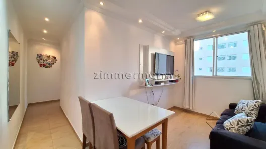 Apartamento com 2 Quartos à venda, 47m² no Água Branca, São Paulo