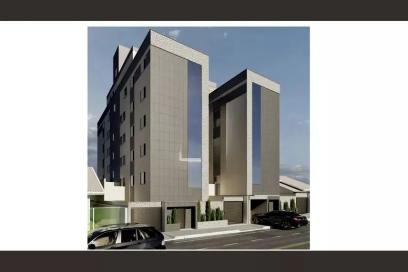 Apartamento com 3 quartos — Prado, Belo Horizonte