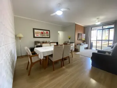 Apartamento com 2 Quartos à venda, 106m² no Guilhermina, Praia Grande