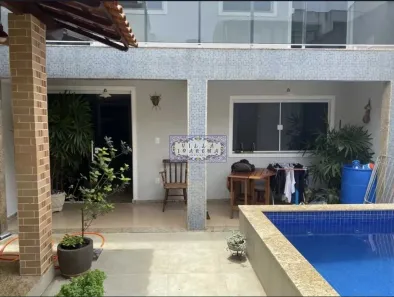 Casa de Condomínio com 4 Quartos à venda, 220m² no Barra da Tijuca, Rio de Janeiro