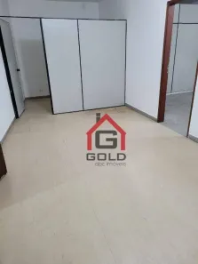 Sala Comercial para alugar, 47m² no Jardim, Santo André
