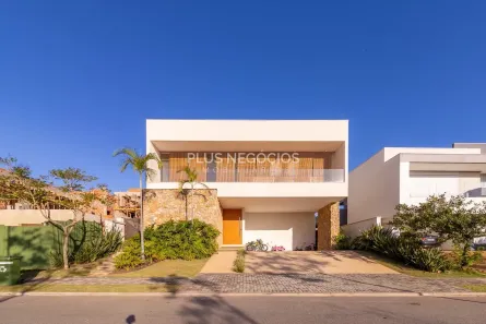 Casa de Condomínio com 4 Quartos à venda, 460m² no Alphaville Nova Esplanada 3, Votorantim