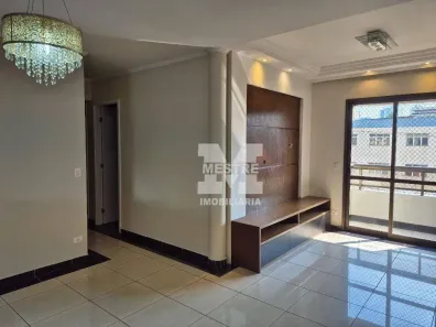 Apartamento com 3 Quartos para alugar, 85m² no Vila Pedro Moreira, Guarulhos