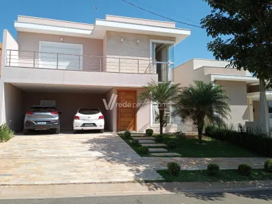 Casa de Condomínio com 3 Quartos à venda, 298m² no Swiss Park, Campinas