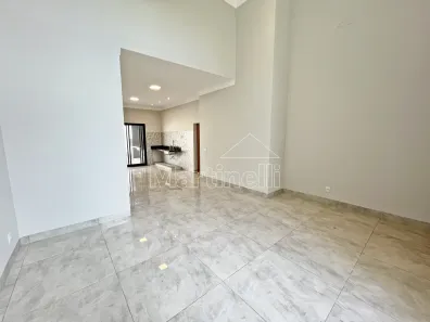 Casa de Condomínio com 3 Quartos à venda, 148m² no Portal da Mata, Ribeirão Preto