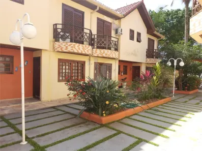Casa de Condomínio com 2 Quartos à venda, 88m² no Maitinga, Bertioga