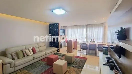 Apartamento com 3 Quartos à venda, 111m² no Buritis, Belo Horizonte
