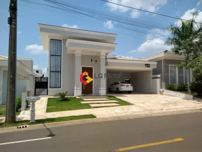 Casa de Condomínio com 3 Quartos à venda, 241m² no Jardim Ypê, Paulínia