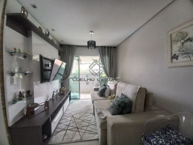 Apartamento com 3 Quartos à venda, 97m² no Santa Maria, São Caetano do Sul