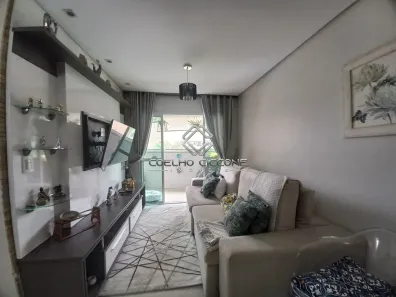 Apartamento com 3 Quartos à venda, 97m² no Santa Maria, São Caetano do Sul