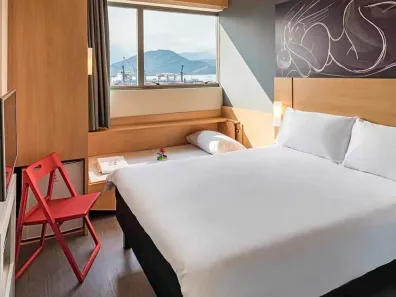 Flat com 1 Quarto à venda, 19m² no Valongo, Santos