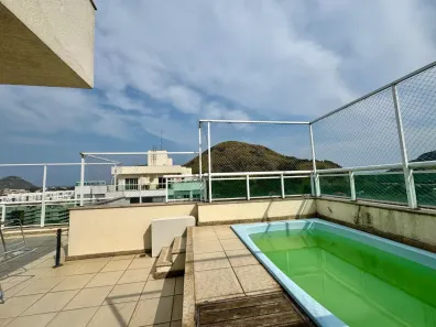 Cobertura com 3 Quartos à venda, 156m² no Recreio dos Bandeirantes, Rio de Janeiro