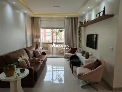 Apartamento com 3 Quartos à venda, 135m² no Tabajaras, Uberlândia