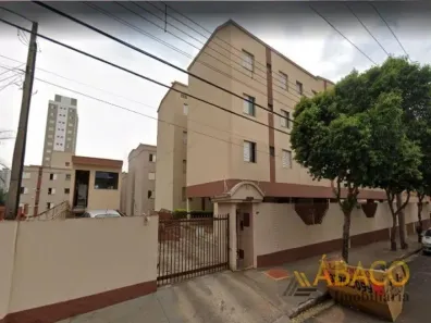 Apartamento com 2 Quartos para alugar, 55m² no Jardim São Carlos, São Carlos