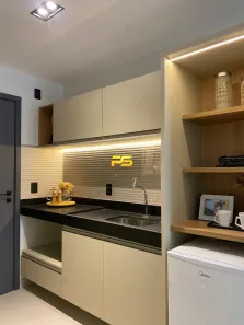 Apartamento com 1 Quarto à venda, 23m² no Intermares, Cabedelo
