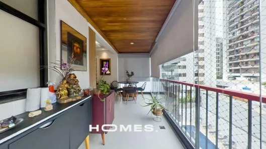 Apartamento com 2 Quartos à venda, 95m² no Humaitá, Rio de Janeiro