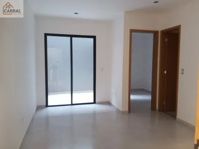 Apartamento com 1 Quarto à venda, 32m² no Vila Nova Carolina, São Paulo