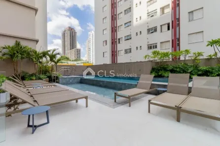 Apartamento com 2 Quartos à venda, 61m² no Sumaré, São Paulo