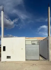Casa com 2 Quartos à venda, 50m² no Centro, Feira de Santana