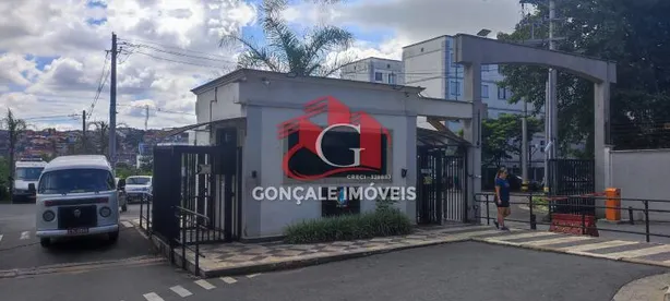Apartamento com 2 Quartos à venda, 44m² no Jardim Ansalca, Guarulhos