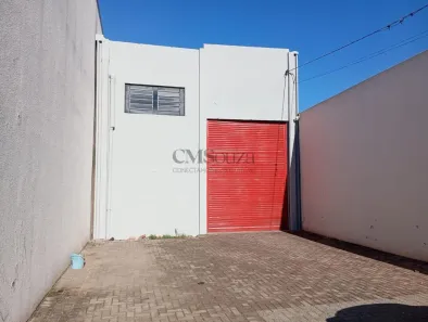 Galpão/Depósito/Armazém para alugar, 494m² no Centro, Londrina