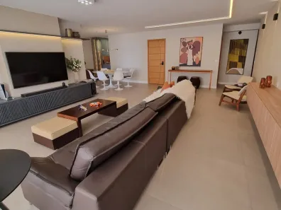 Apartamento com 4 Quartos à venda, 186m² no Parque Residencial Aquarius, São José dos Campos