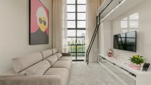 Apartamento com 2 Quartos à venda, 86m² no Alto da Glória, Curitiba