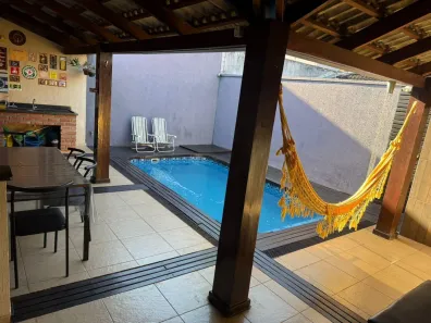 Casa com 3 Quartos à venda, 145m² no Jardim Atlântico, Goiânia