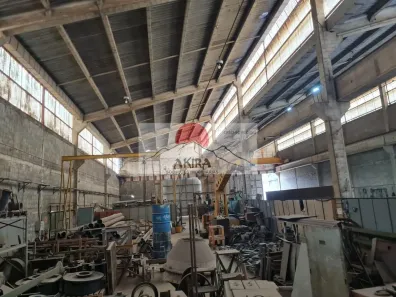 Galpão/Depósito/Armazém para alugar, 1500m² no Vila Nova Bonsucesso, Guarulhos
