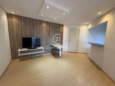 Apartamento com 2 Quartos para alugar, 56m² no Jardim Pagliato, Sorocaba