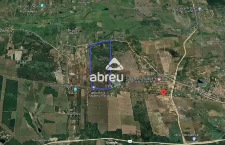 Lote/Terreno à venda, 140000m² no Regomoleiro, São Gonçalo do Amarante
