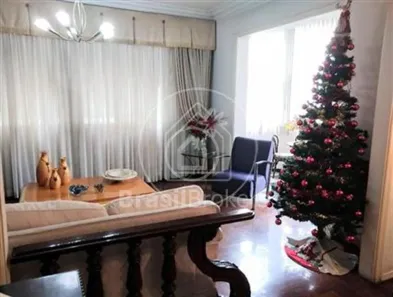 Apartamento com 4 Quartos à venda, 198m² no Copacabana, Rio de Janeiro