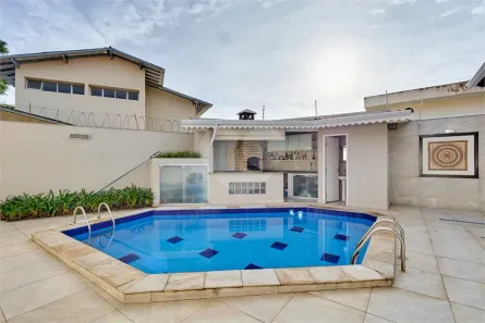  com 4 Quartos à venda, 215m² no Jardim Campo Grande, São Paulo