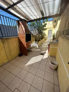 Casa com 3 Quartos para alugar, 120m² no Jardim São Francisco, Guarulhos