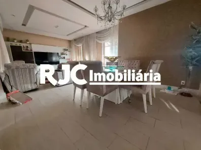 Cobertura com 3 Quartos à venda, 185m² no Tijuca, Rio de Janeiro