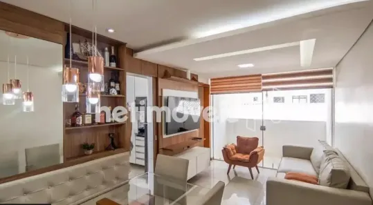 Apartamento com 3 Quartos à venda, 70m² no Sagrada Família, Belo Horizonte