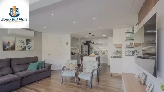 Apartamento com 3 Quartos à venda, 90m² no Pinheiros, São Paulo