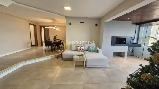 Apartamento com 3 Quartos à venda, 177m² no Centro, Novo Hamburgo