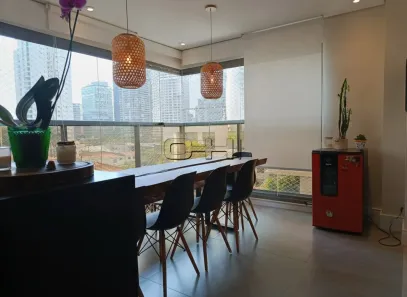 Apartamento com 3 Quartos à venda, 110m² no Jardim das Acácias, São Paulo