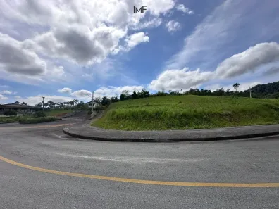 Lote/Terreno à venda, 486m² no Padre Martinho Stein, Timbó