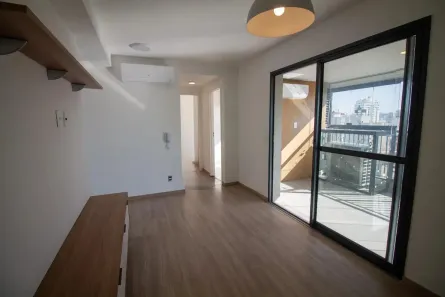 Apartamento com 2 Quartos à venda, 52m² no Cidade Monções, São Paulo