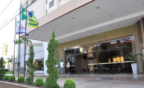 Flat com 1 Quarto à venda, 33m² no Do Turista, Caldas Novas