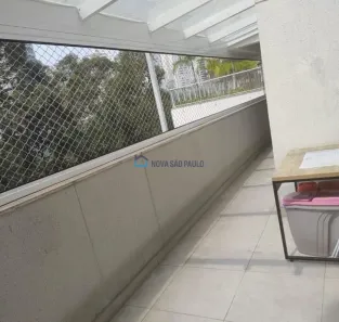 Apartamento com 2 Quartos à venda, 73m² no Jardim Caboré, São Paulo