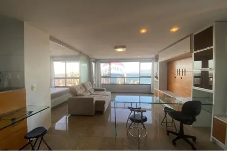 Apartamento com 1 Quarto à venda, 53m² no Ponta Negra, Natal