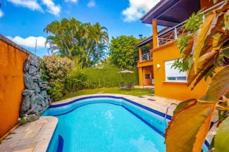 Casa com 6 Quartos à venda, 360m² no Balneário Praia do Pernambuco, Guarujá