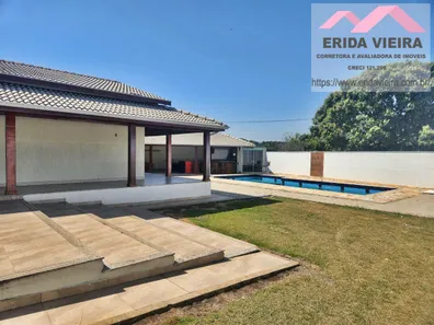 Casa de Condomínio com 4 Quartos à venda, 500m² no Nossa Senhora do Perpétuo Socorro, Pindamonhangaba