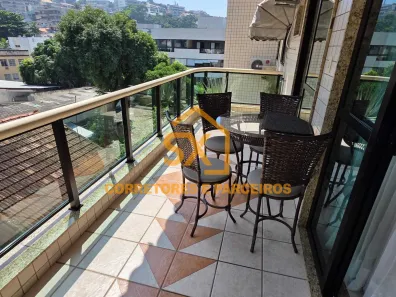 Cobertura com 3 Quartos à venda, 236m² no Jardim Guanabara, Rio de Janeiro