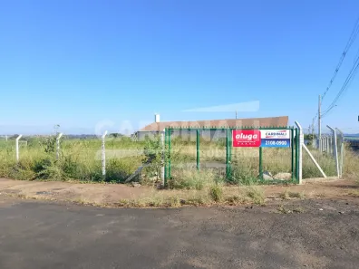Lote/Terreno para alugar, 3541m² no Jardim Bandeirantes, Araraquara