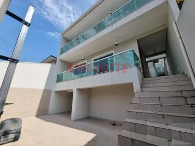 Sobrado com 4 Quartos à venda, 185m² no Horto Florestal, São Paulo