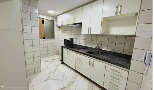 Apartamento com 3 Quartos à venda, 70m² no Jardim Luz, Aparecida de Goiânia